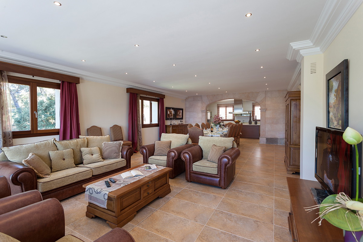 "SA POSADA" Holiday Rentals in Formentor-8