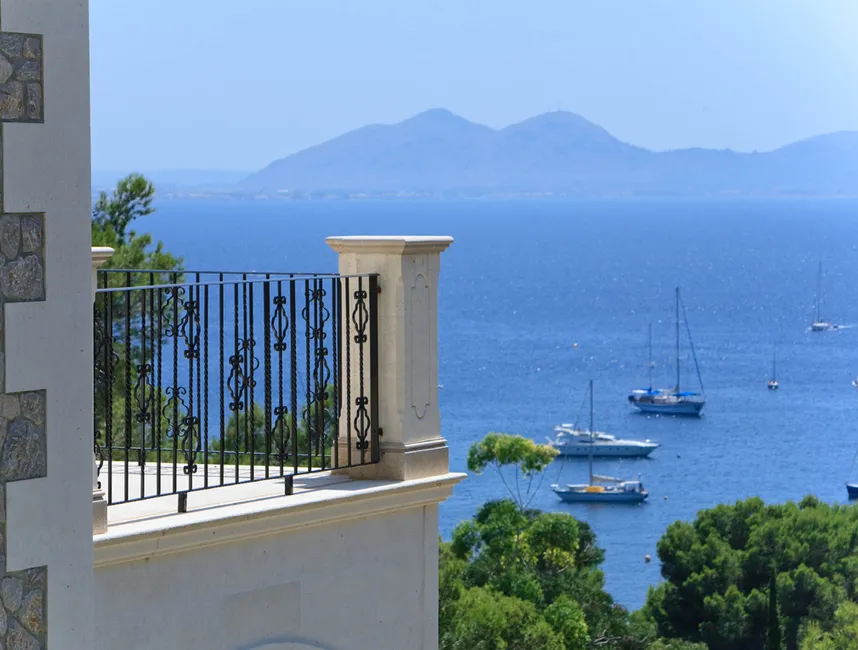 "SA POSADA" Holiday Rentals in Formentor-2