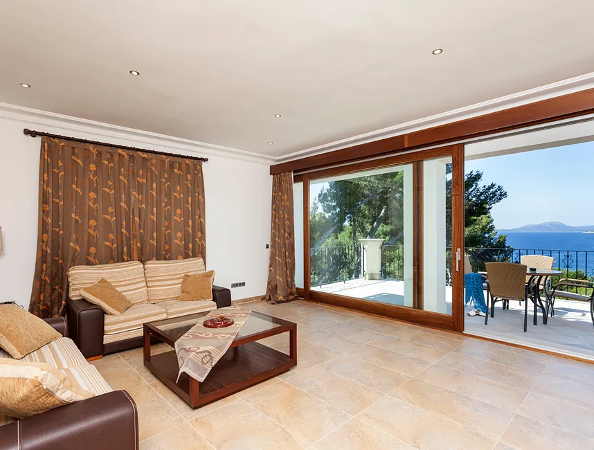 "SA POSADA" feriebolig i Formentor-11