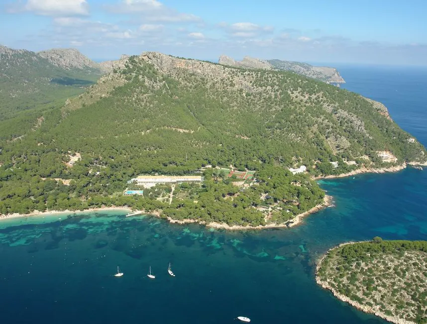 "SA POSADA" Locations de Vacances à Formentor-6