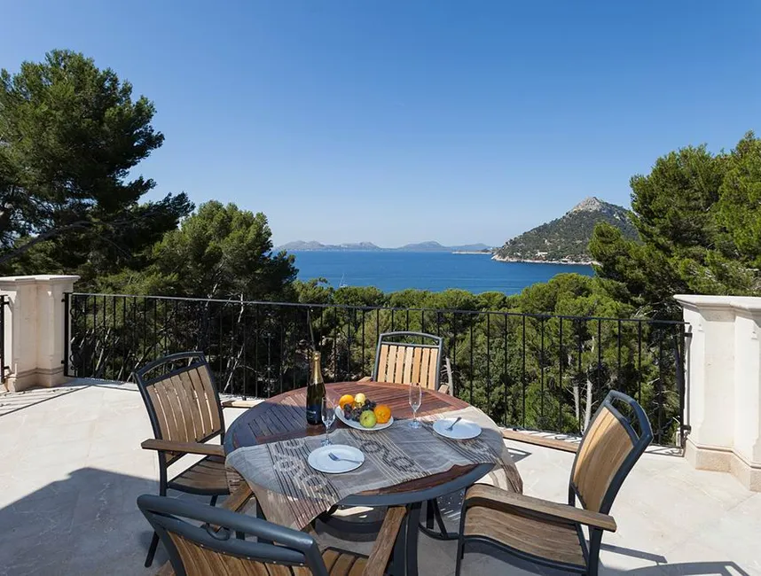 "SA POSADA" feriebolig i Formentor-7