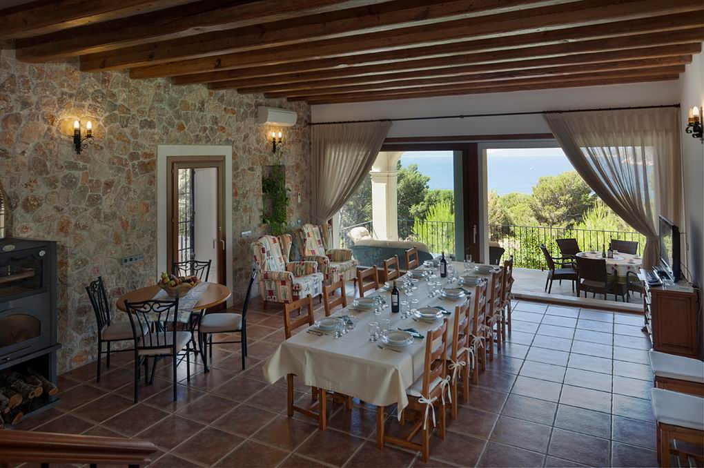 "SA POSADA" Holiday Rentals in Formentor-18