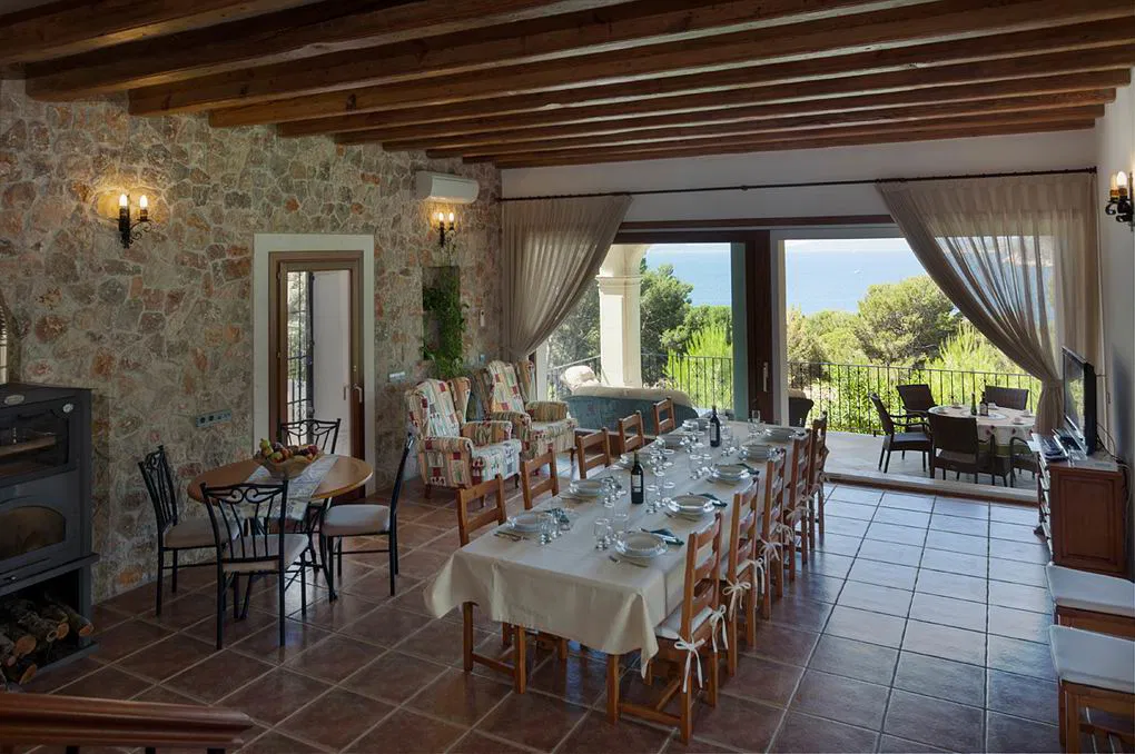 "SA POSADA" Holiday Rentals in Formentor-18