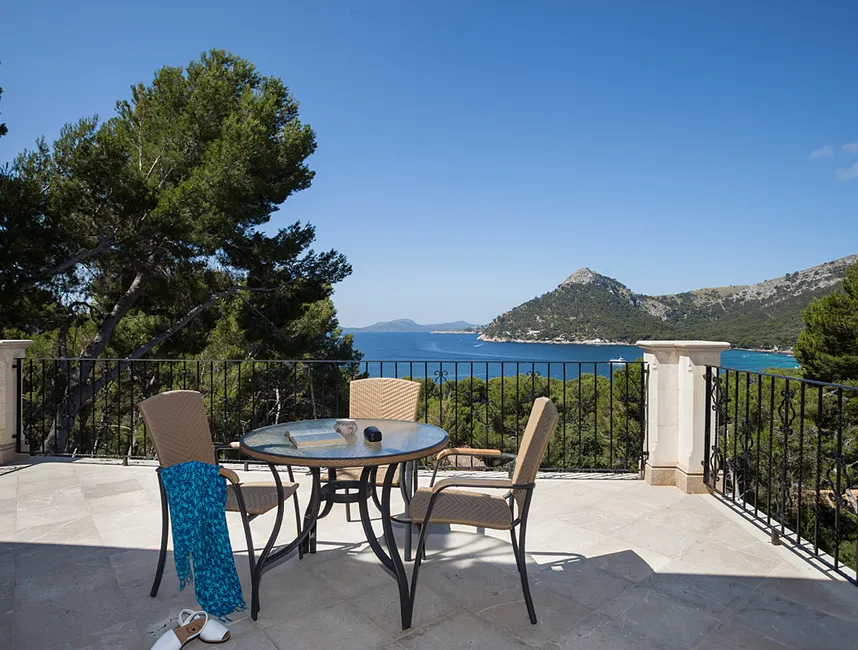 "SA POSADA" Locations de Vacances à Formentor-4