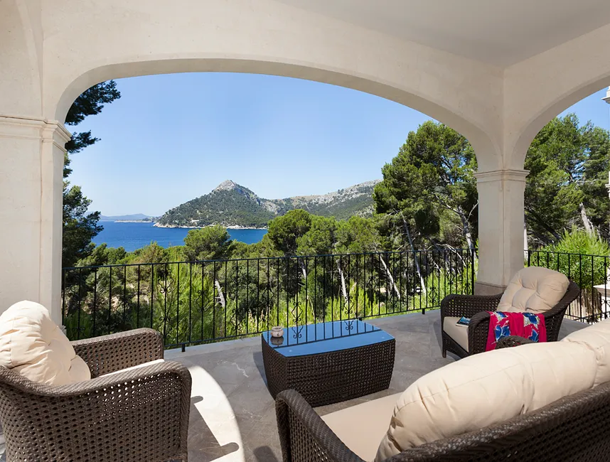 "SA POSADA" Holiday Rentals in Formentor-1