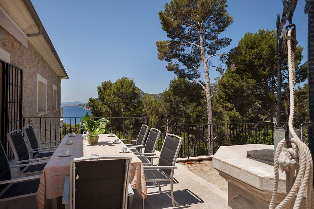 "SA POSADA" Holiday Rentals in Formentor-10
