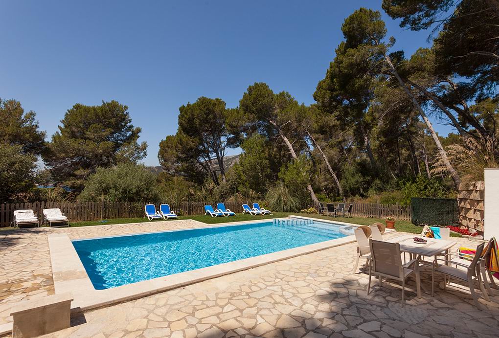 "SA POSADA" Holiday Rentals in Formentor-5