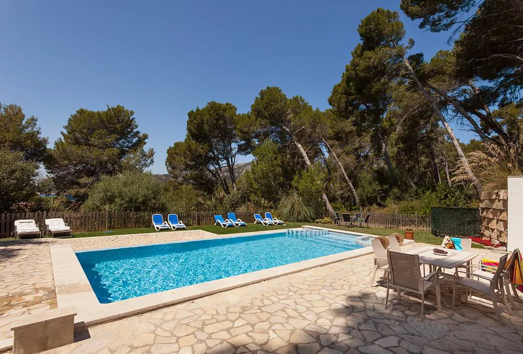 "SA POSADA" Holiday Rentals in Formentor-5