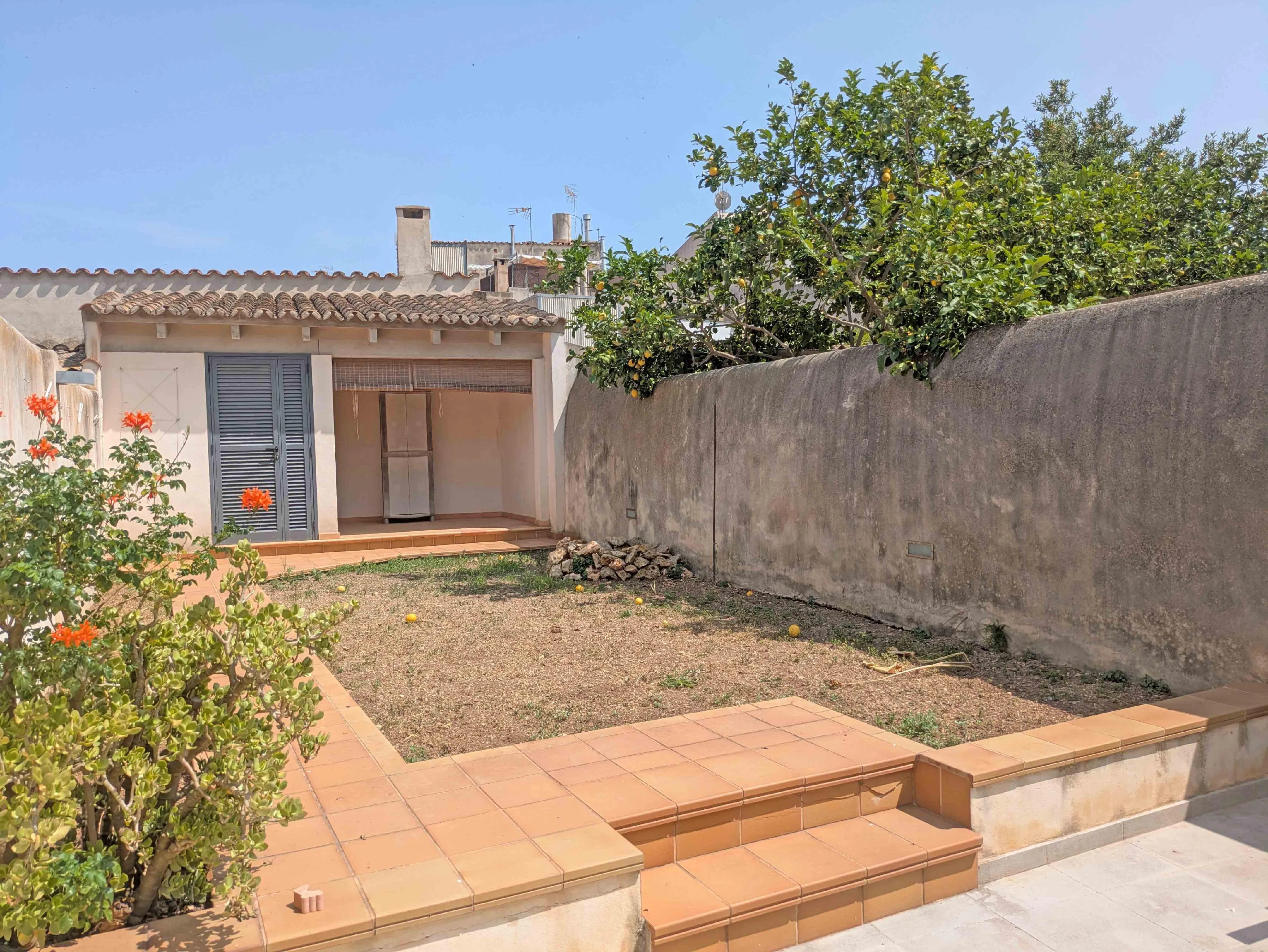 Casa de pueblo luminosa cerca de la plaza del mercado-17