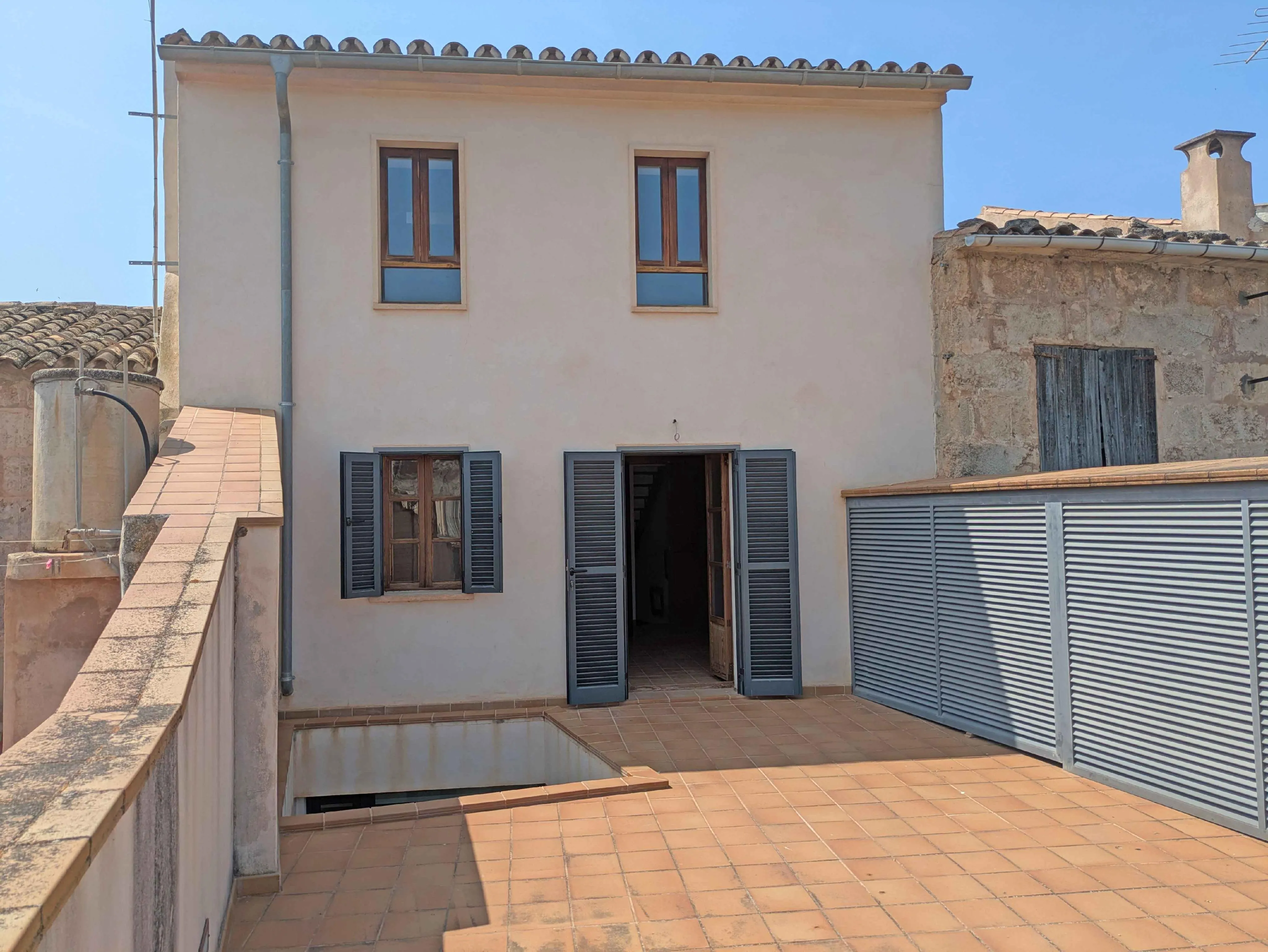 Licht herenhuis vlakbij het marktplein-15