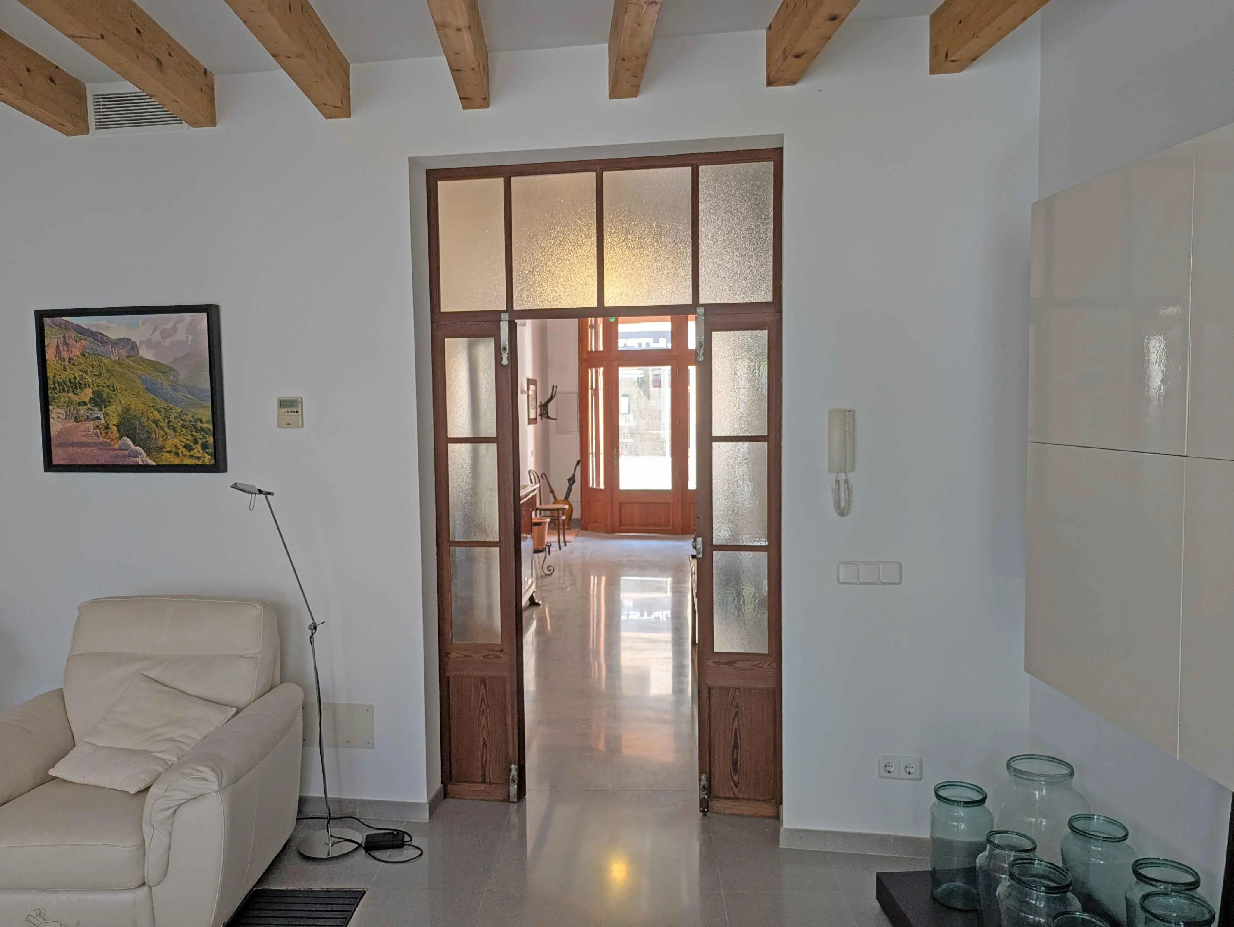 Licht herenhuis vlakbij het marktplein-7