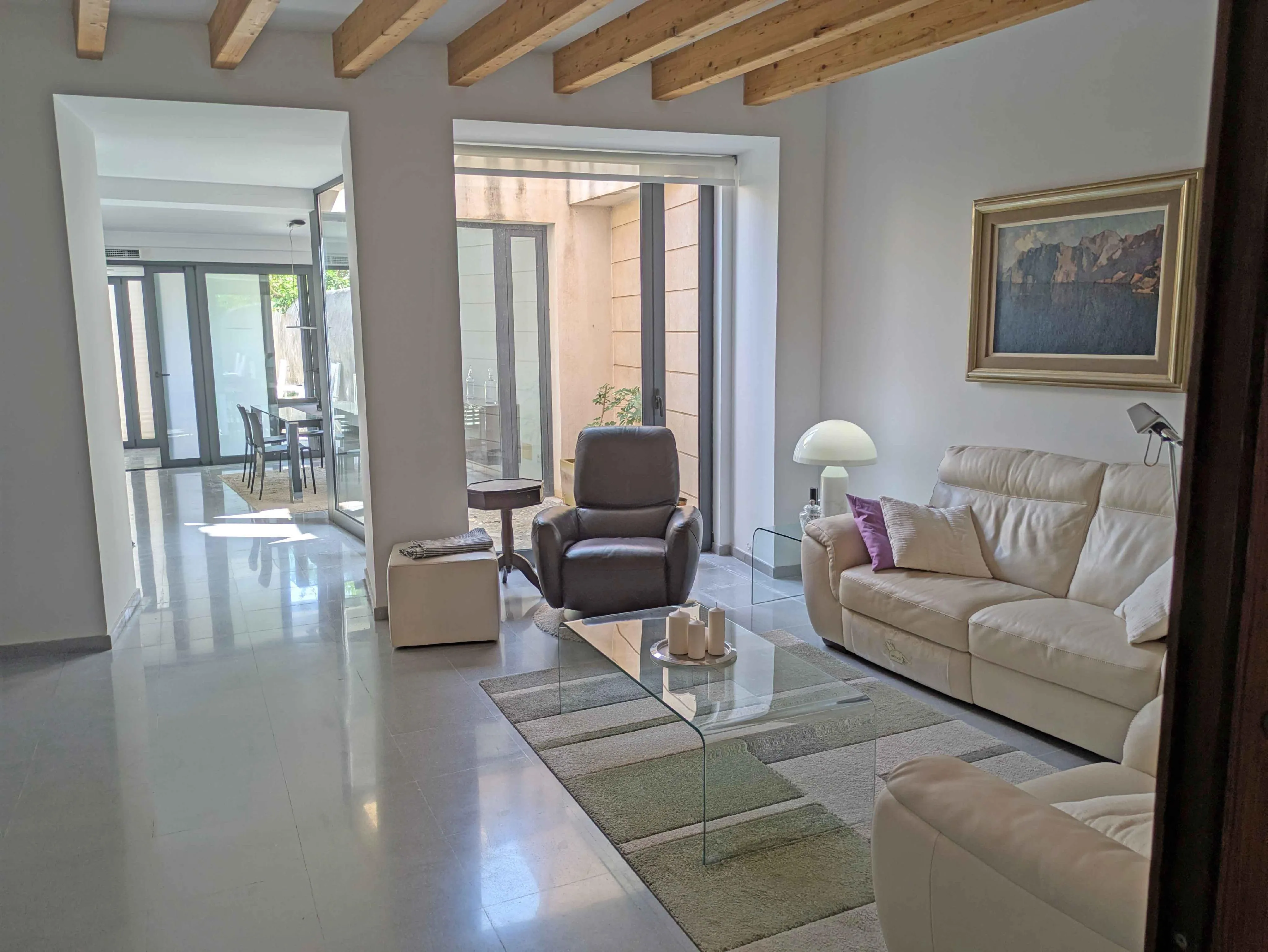 Licht herenhuis vlakbij het marktplein-4