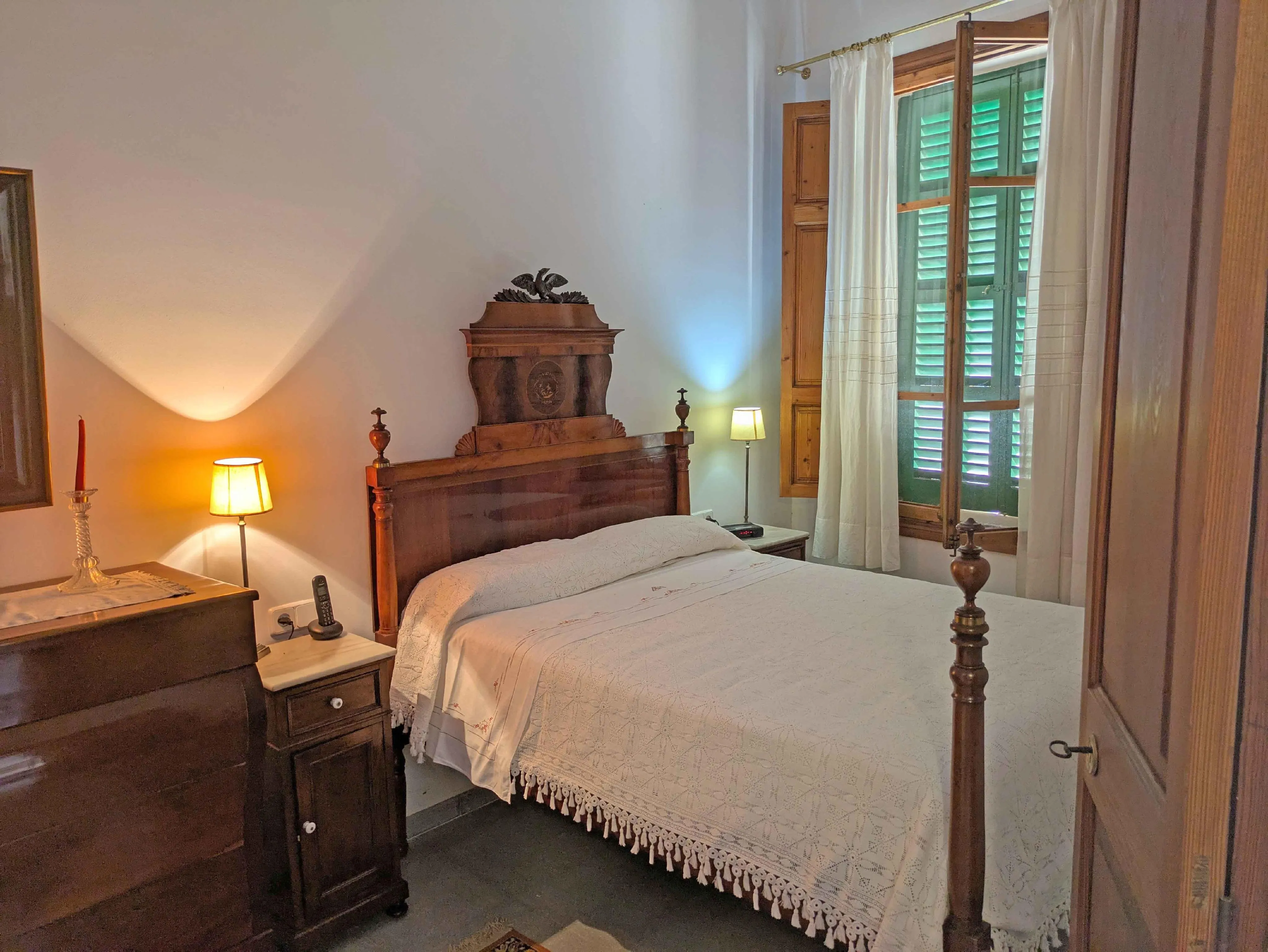 Casa de pueblo luminosa cerca de la plaza del mercado-9