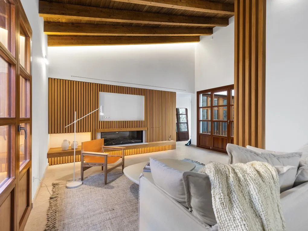 Elegant penthouse met dakterras en garage op een toplocatie in de oude stad-3