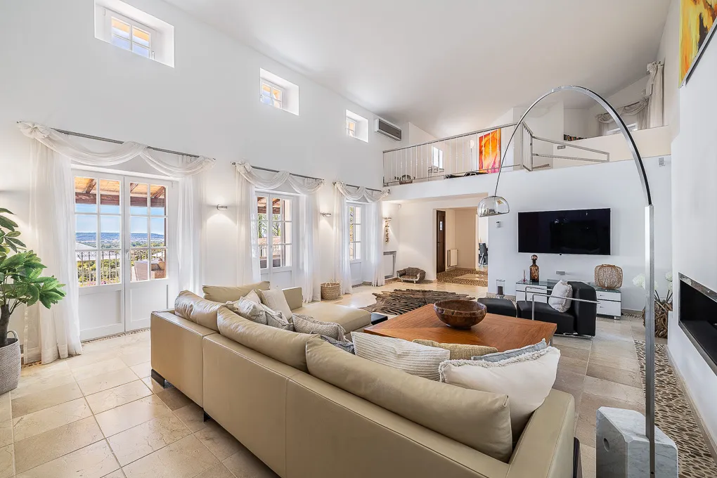 Luxe landhuis met indrukwekkend uitzicht-4