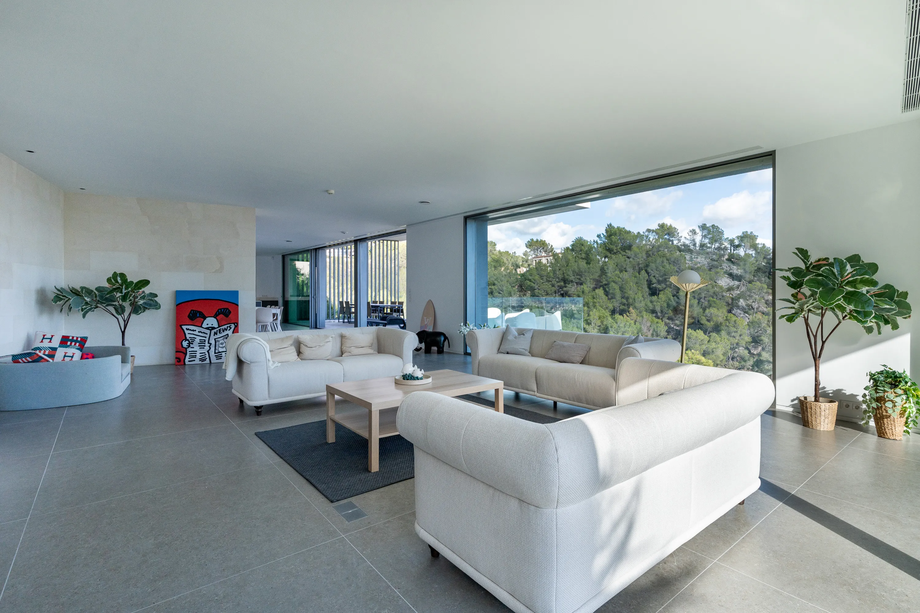 Exclusive New-build Villa with Panoramic Views over Palma and the Sea-5