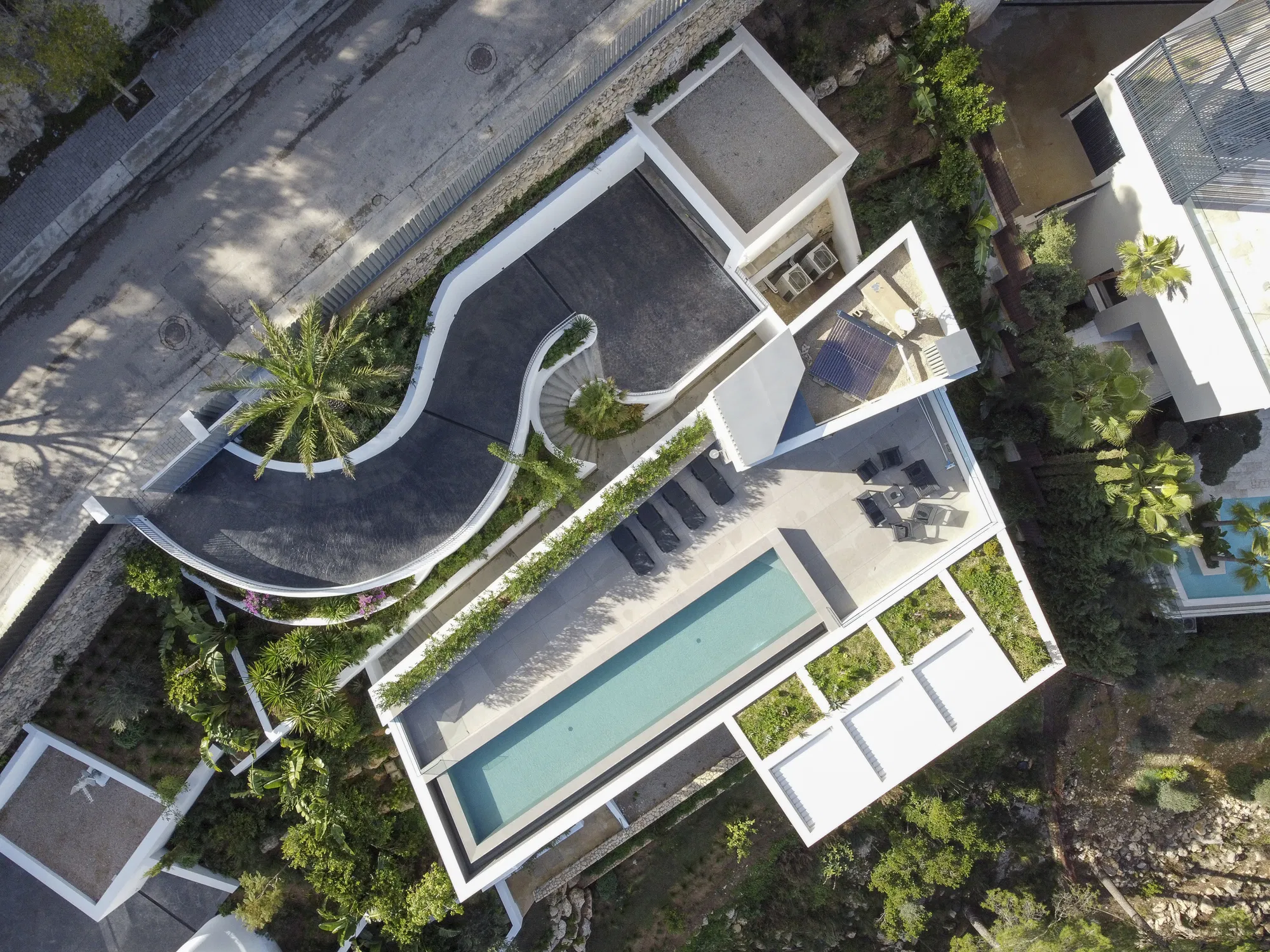 Exclusive newly built villa with panoramic views over Palma and the sea-24
