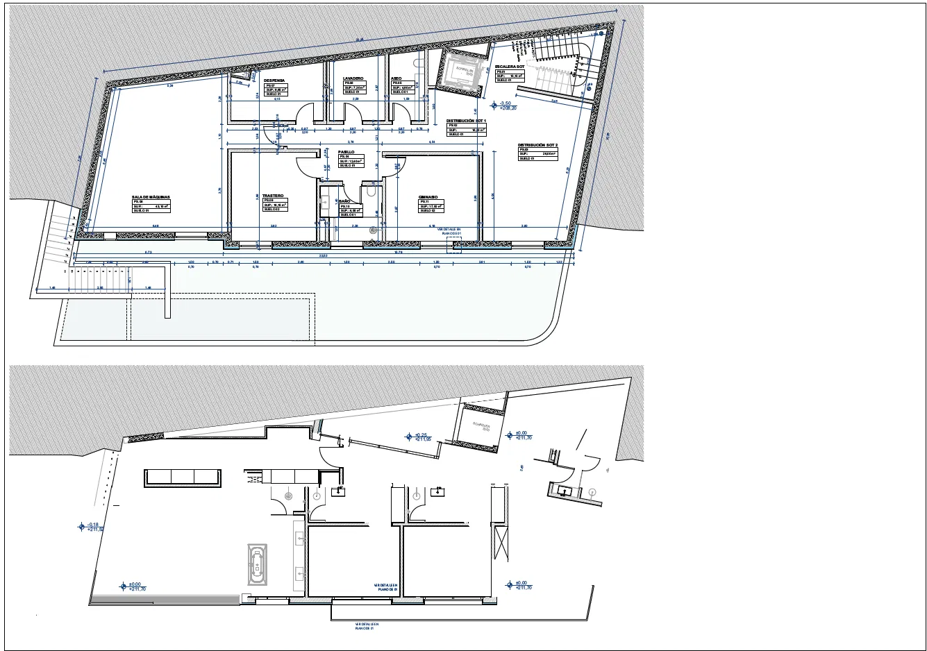 Exclusive newly built villa with panoramic views over Palma and the sea-27