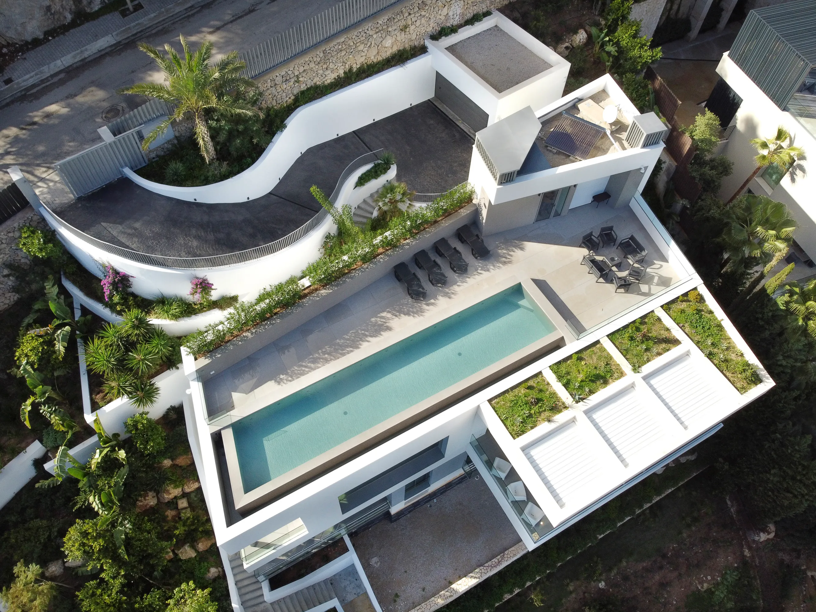 Exclusive New-build Villa with Panoramic Views over Palma and the Sea-19