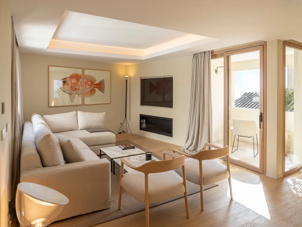 Elegante flat met adembenemend uitzicht op een toplocatie!-8