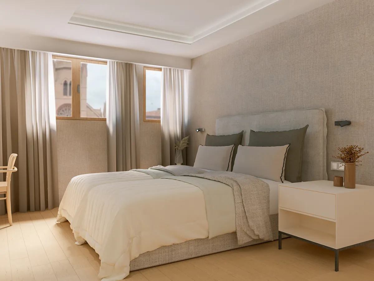 Elegant lägenhet med hisnande utsikt i ett utmärkt läge!-7