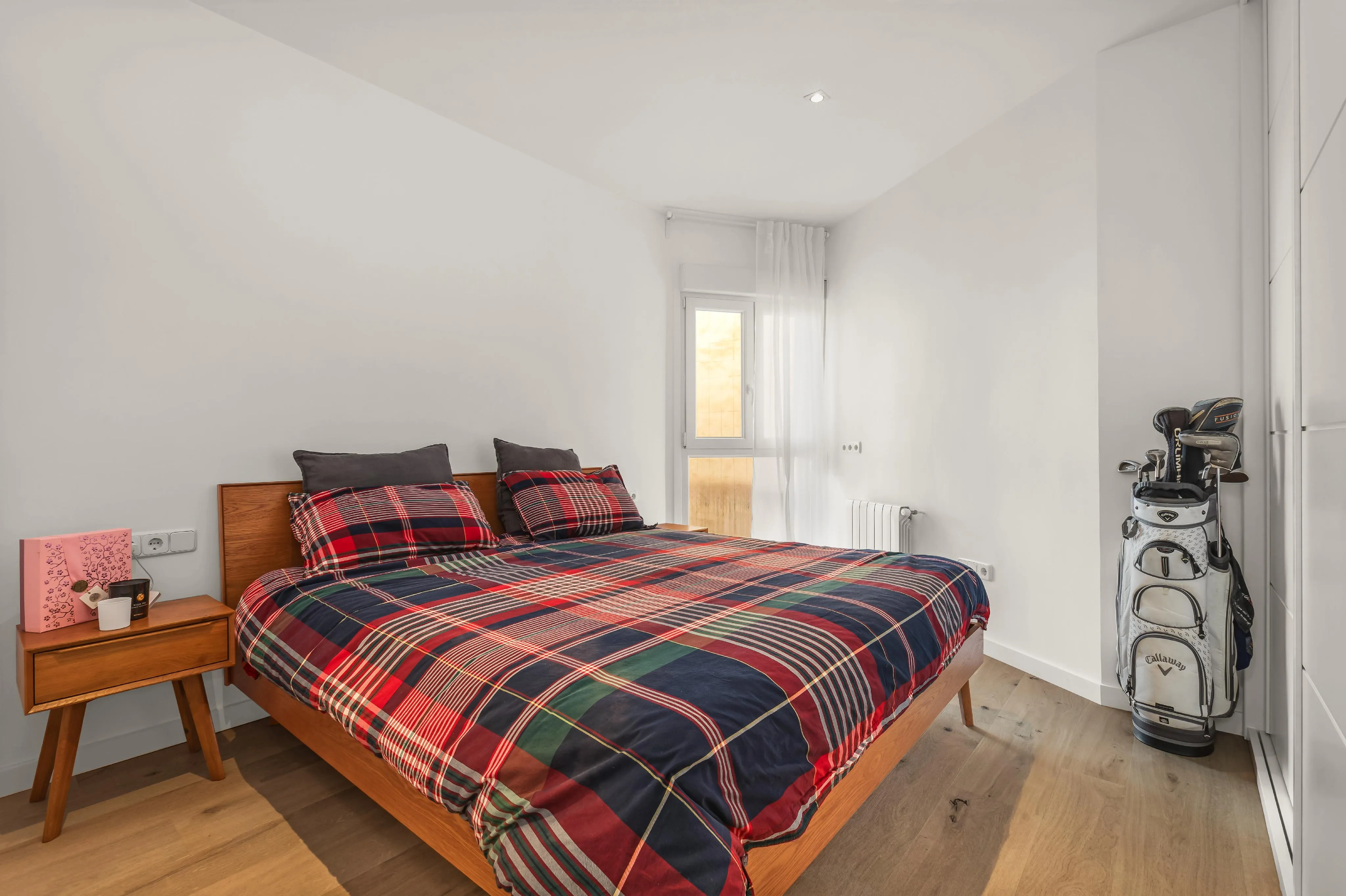 Licht appartement aan de Paseo Maritimo-9