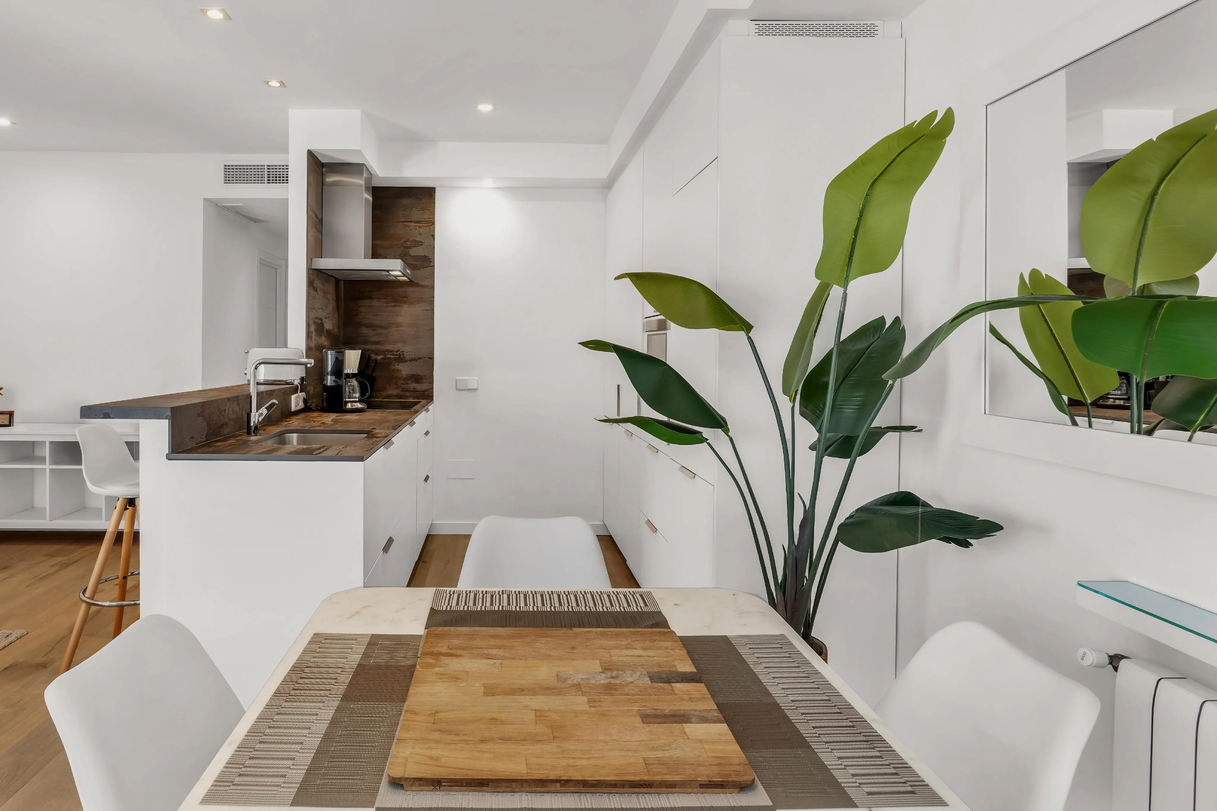 Licht appartement aan de Paseo Maritimo-6