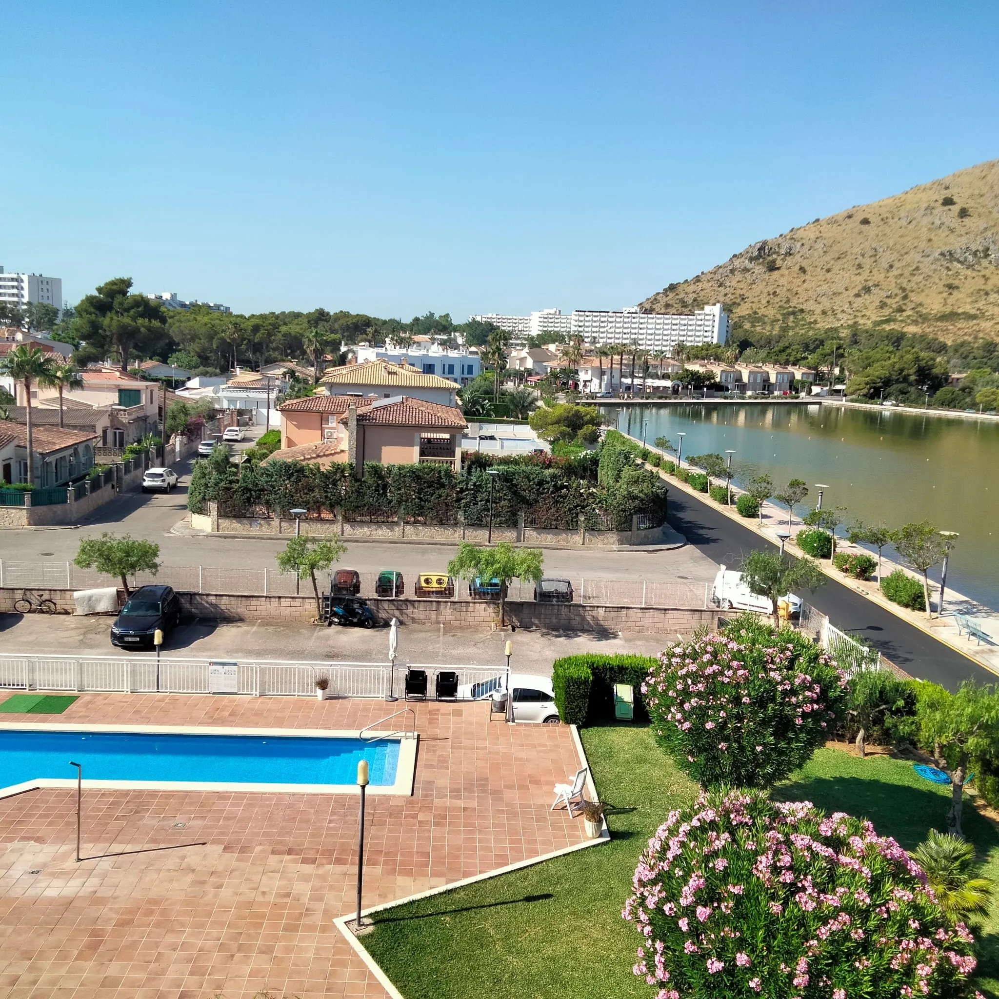 “Apartment Espe” Primary residence in Port d'Alcúdia-4