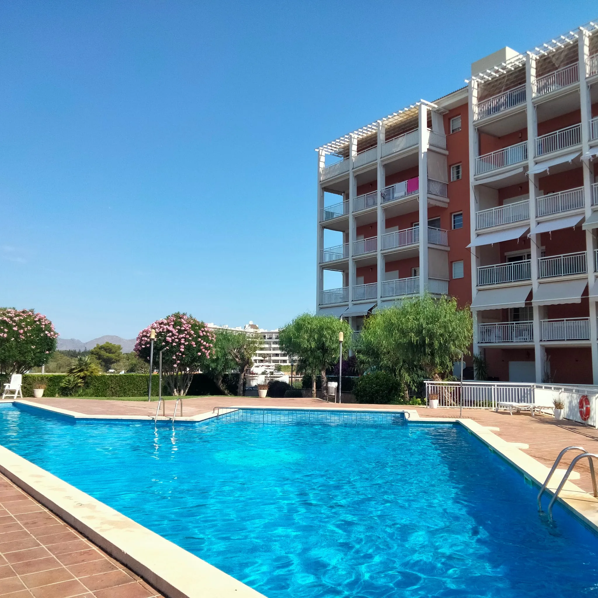 “Apartment Espe” Primary residence in Port d'Alcúdia-2