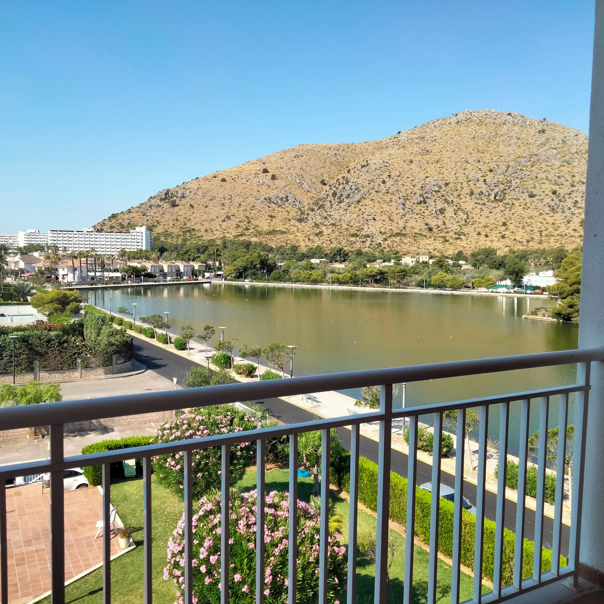 “Apartment Espe” Primary residence in Port d'Alcúdia-1