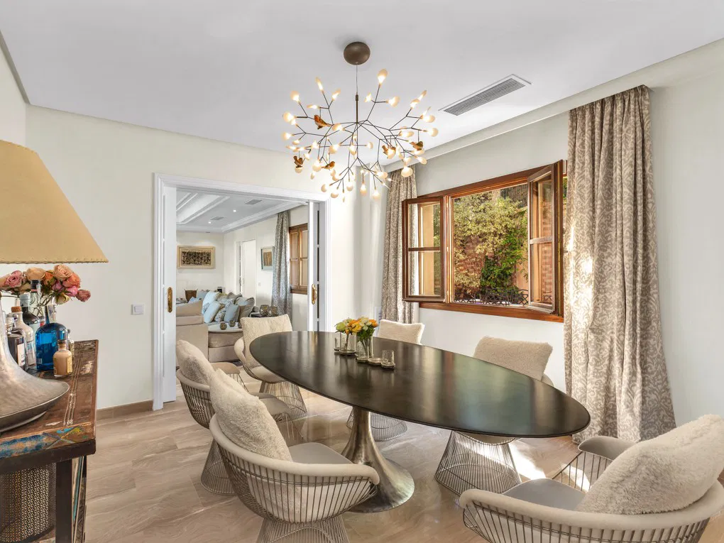 Spacious, mediterranean sea view villa-6
