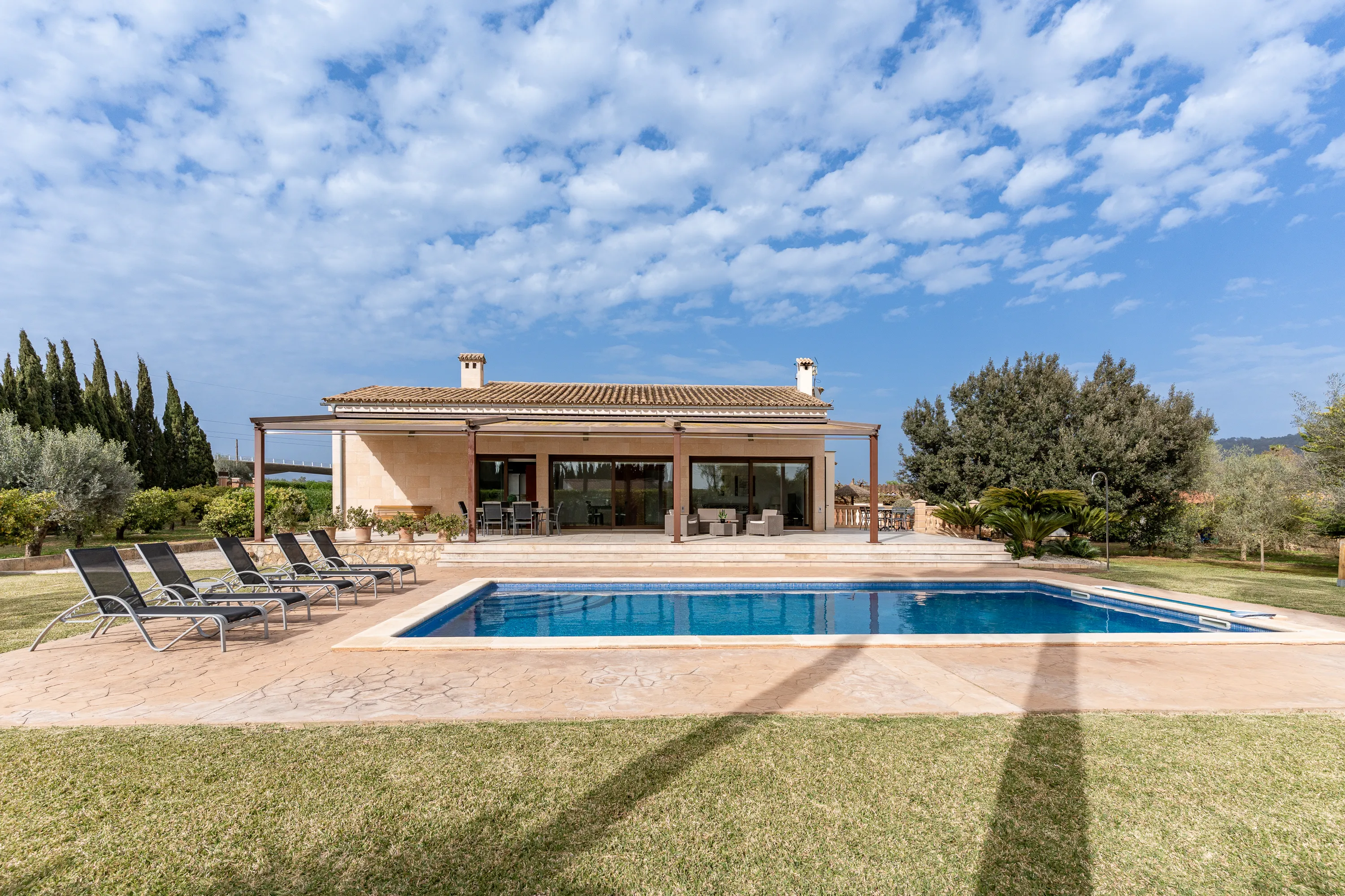 Charming country house with ETV on the outskirts of Inca-3