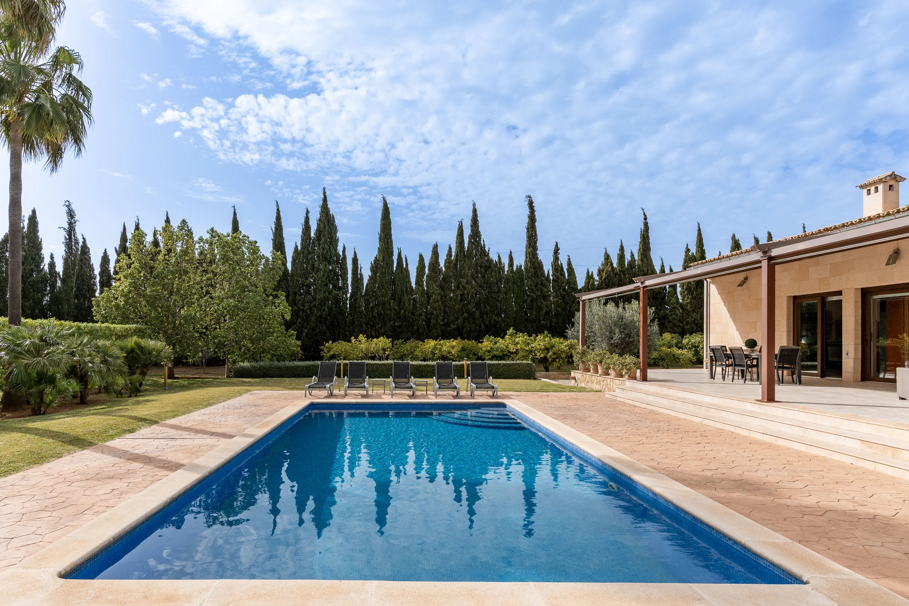 Charming country house with ETV on the outskirts of Inca-15