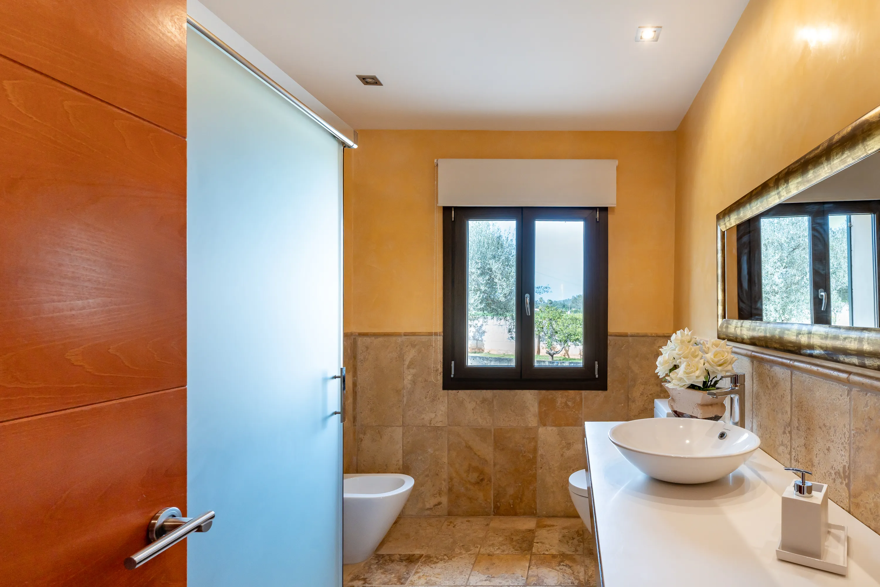 Uroczy wiejski dom z ETV na obrzeżach Inca-13