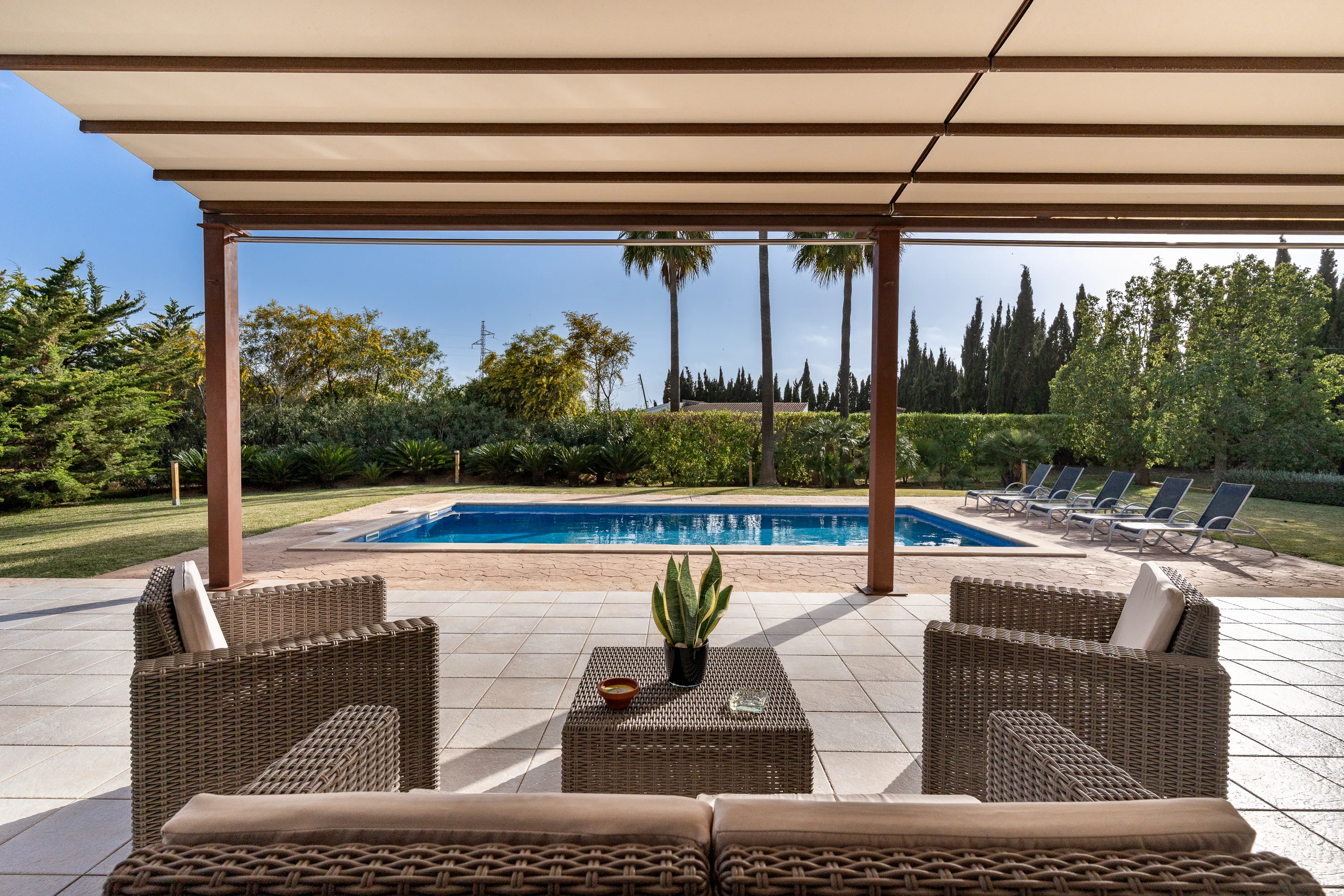 Charming country house with ETV on the outskirts of Inca-14