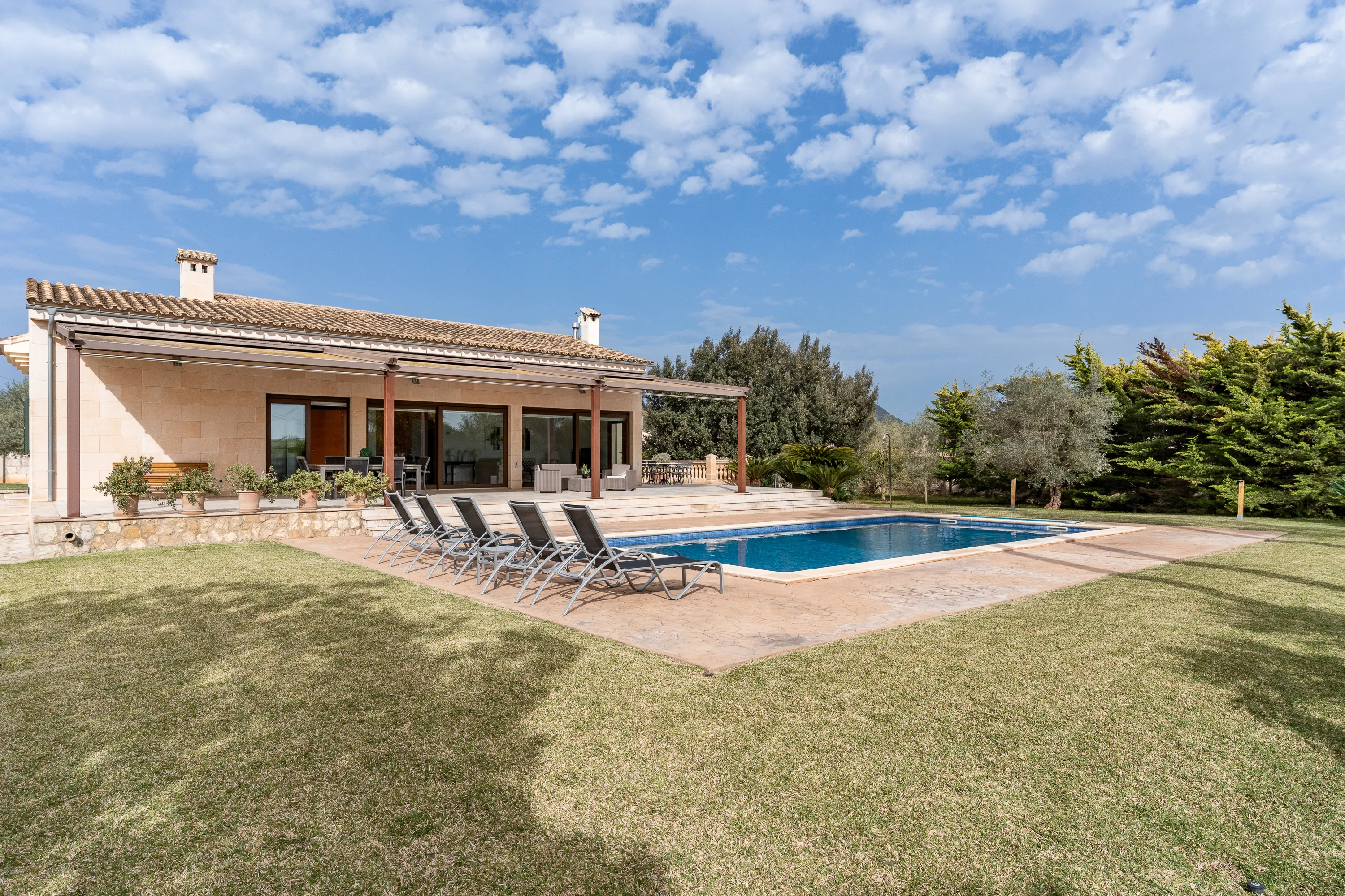 Charming country house with ETV on the outskirts of Inca-4