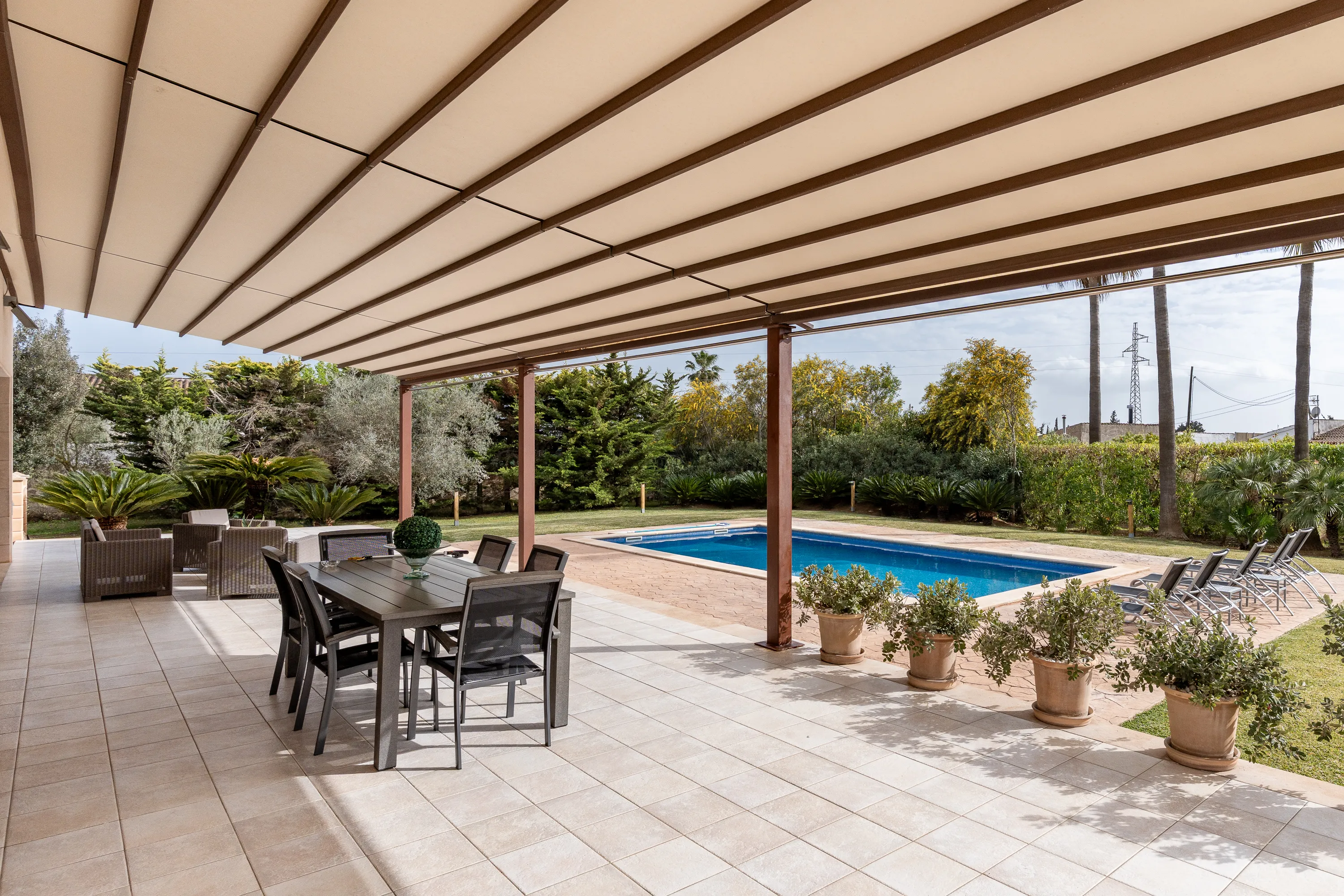 Charming country house with ETV on the outskirts of Inca-2