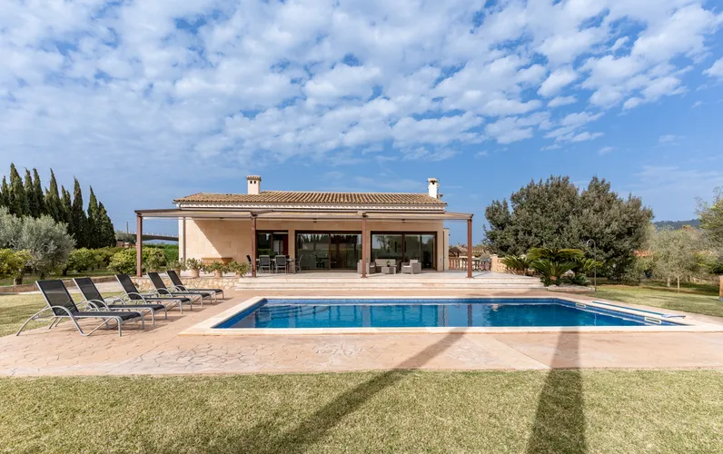 Encantadora casa de camp amb ETV als afores d'Inca