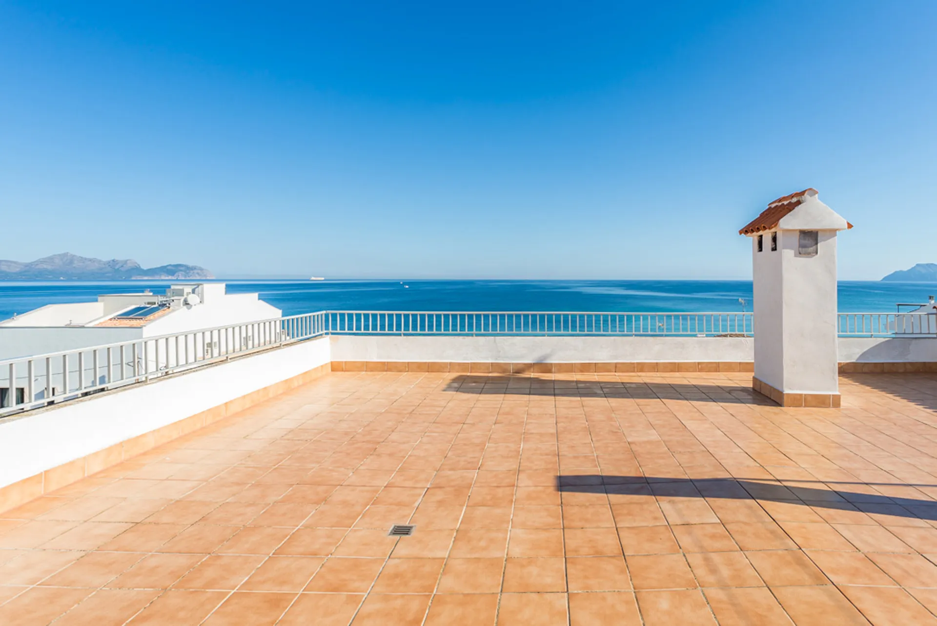 "Romani Mar" Long-term rental in Can Picafort-12