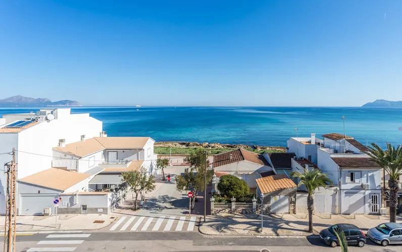 "Romani Mar" Location à long terme à Can Picafort