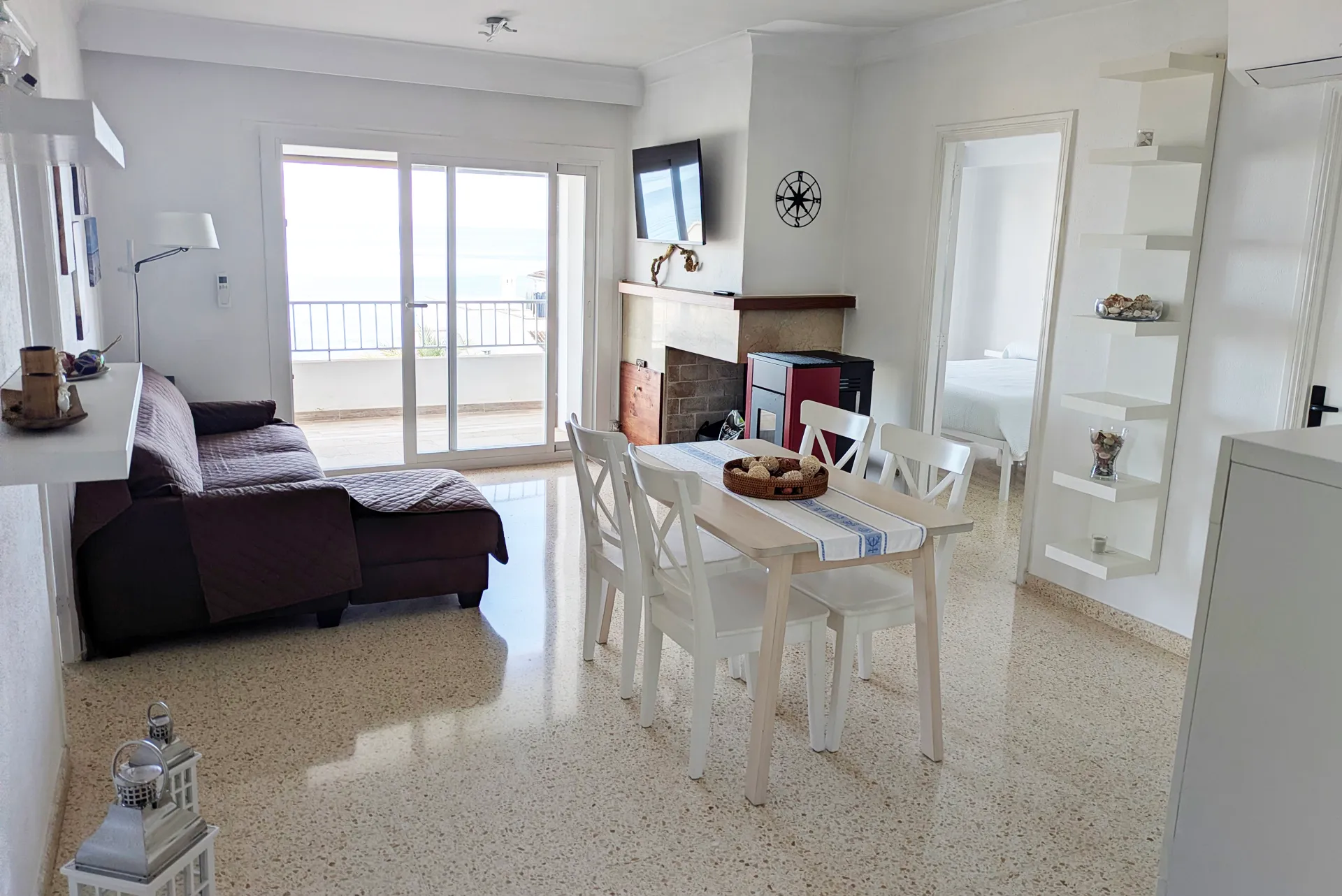 "Romani Mar" Long-term rental in Can Picafort-5