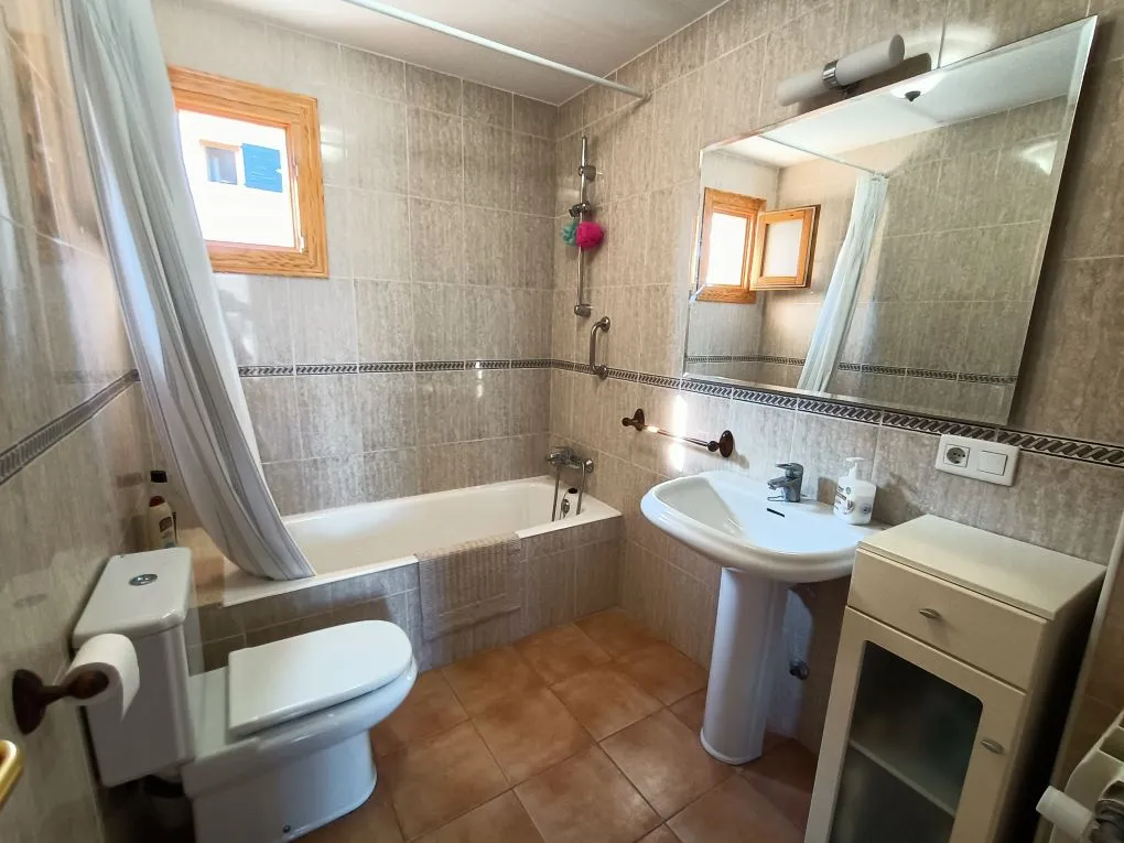 "Casa Vidal" Temporary rental in Can Picafort-16