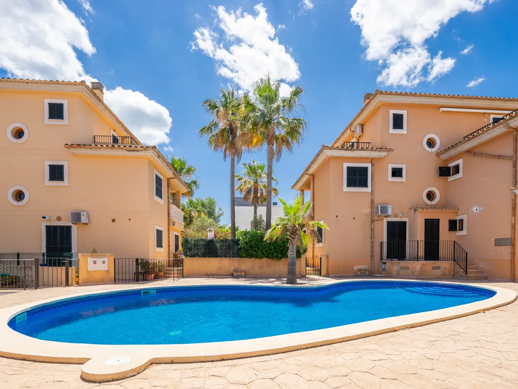 "Casa Vidal" Temporary rental in Can Picafort-1