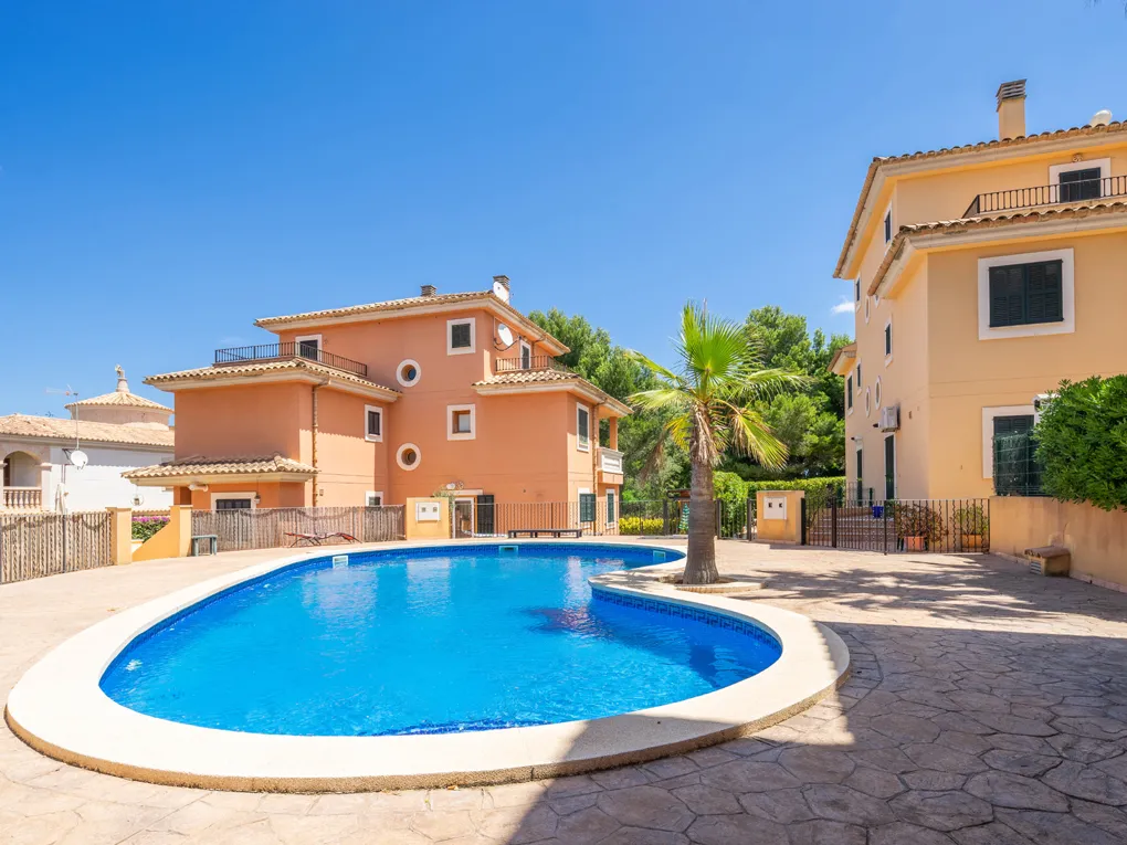 "Casa Vidal" Temporary rental in Can Picafort-3