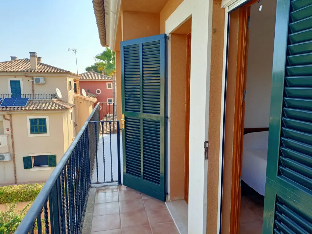 "Casa Vidal" Temporary rental in Can Picafort-17