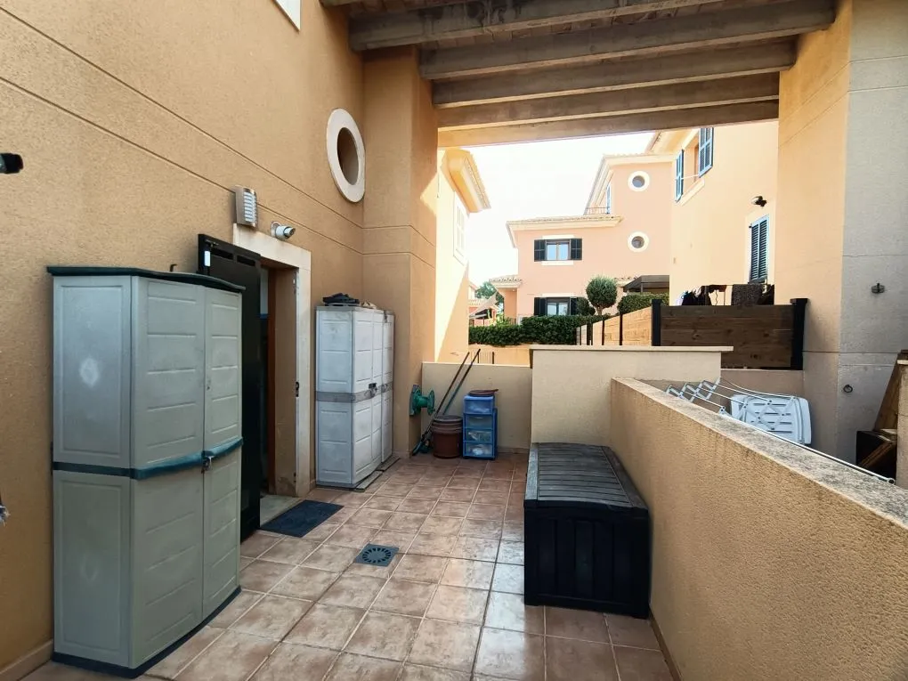 "Casa Vidal" Temporary rental in Can Picafort-28