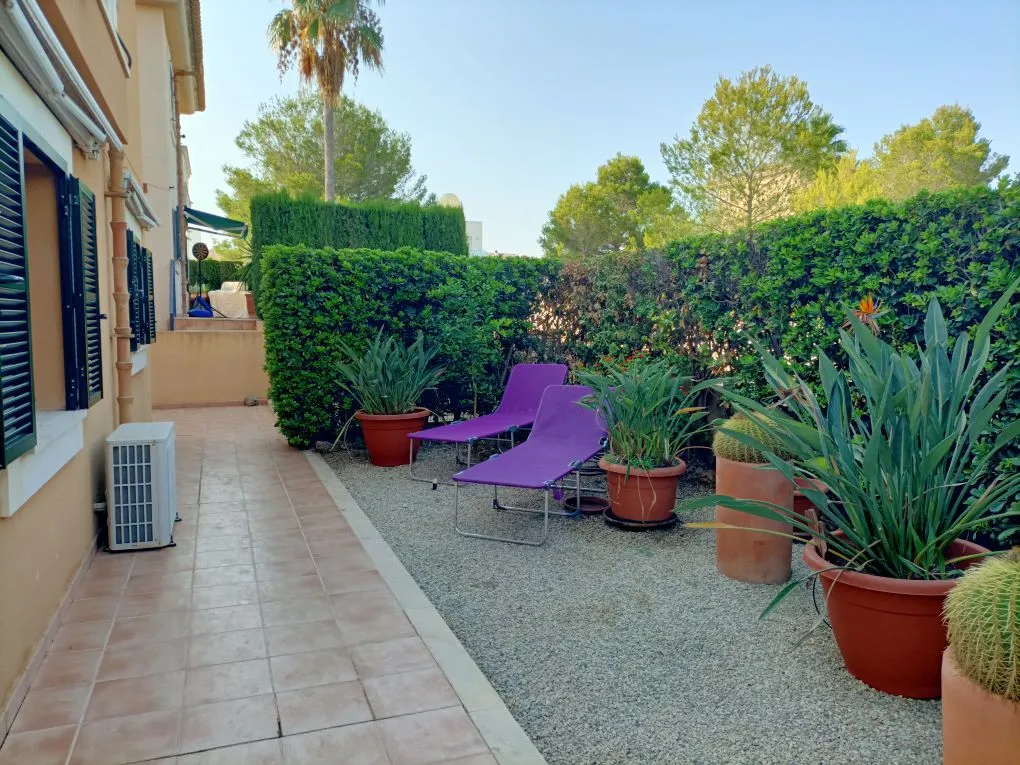 "Casa Vidal" Temporary rental in Can Picafort-2