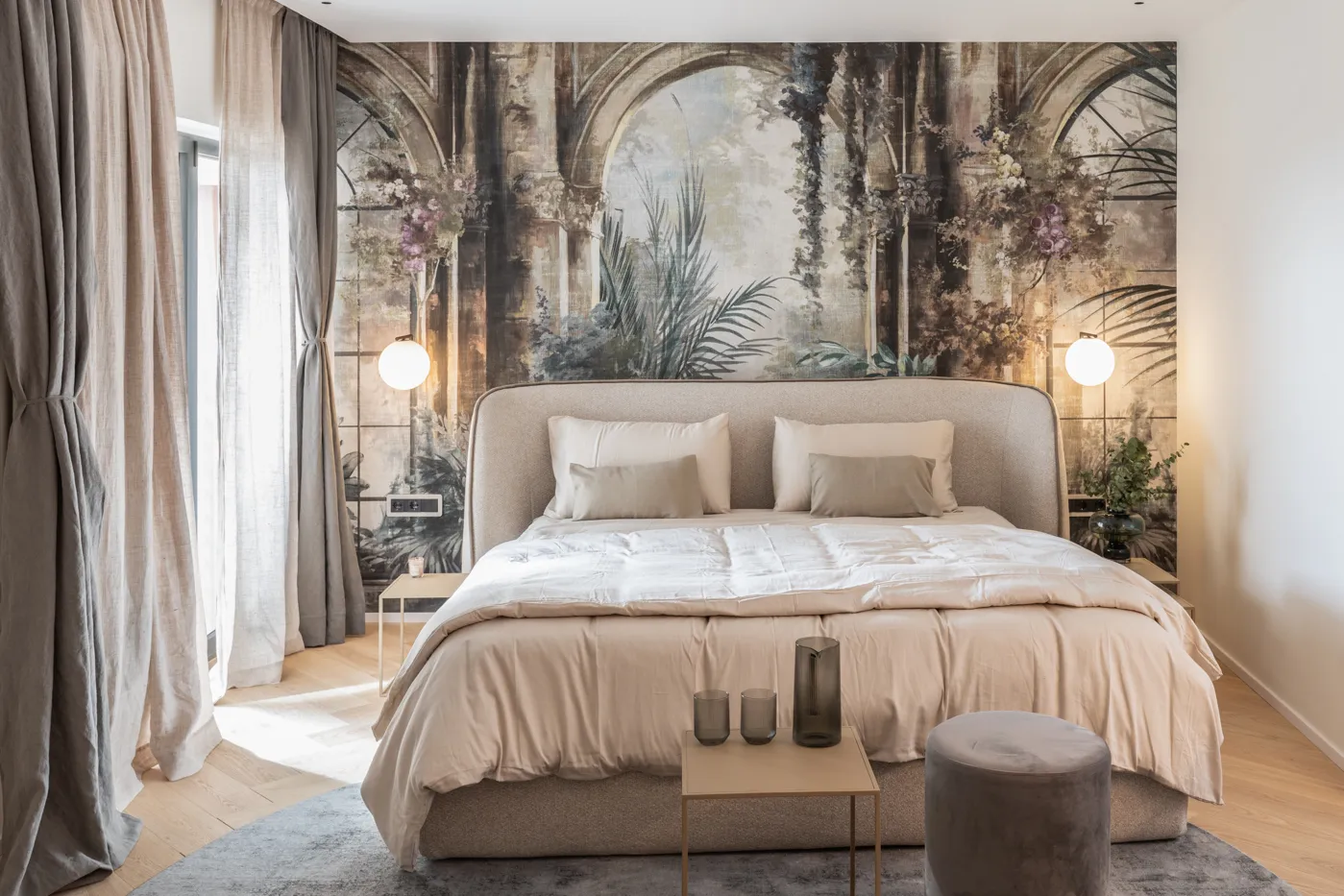 Exclusiu apartament amb vistes de somni sobre Palma-11