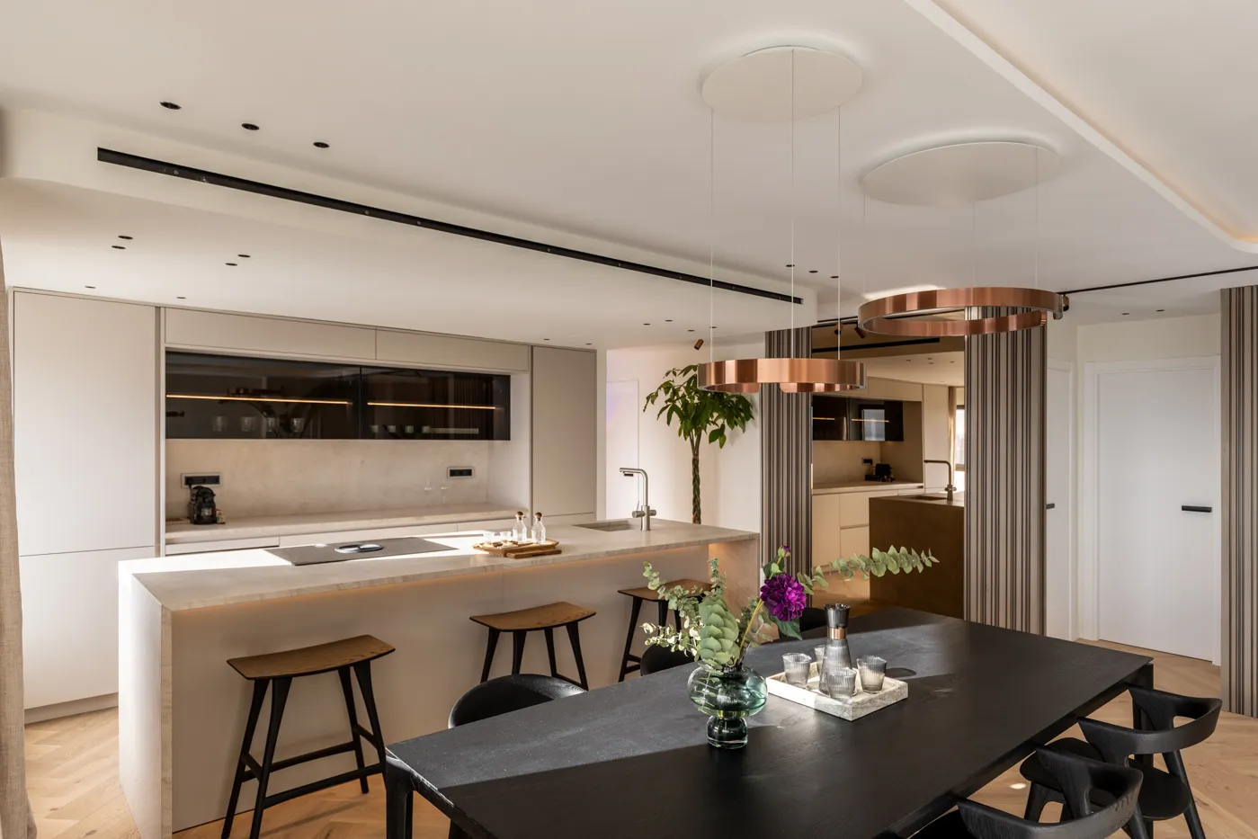 Exclusiu apartament amb vistes de somni sobre Palma-6