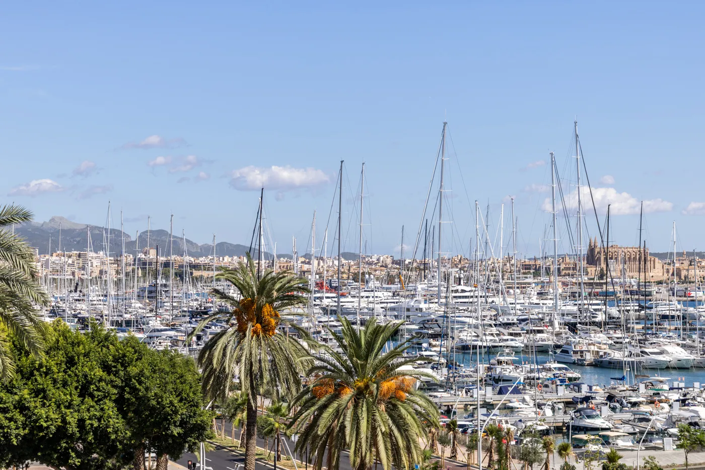 Exclusiu apartament amb vistes de somni sobre Palma-20